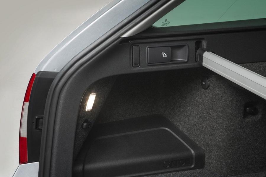  Skoda Octavia Combi 2013 года  (фото 11 из 26)